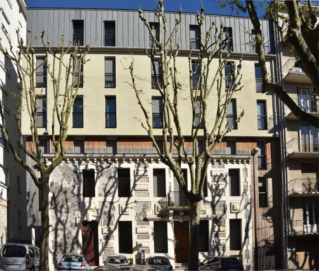 Appartement T4 Vue Unique Rodez Luaran gambar
