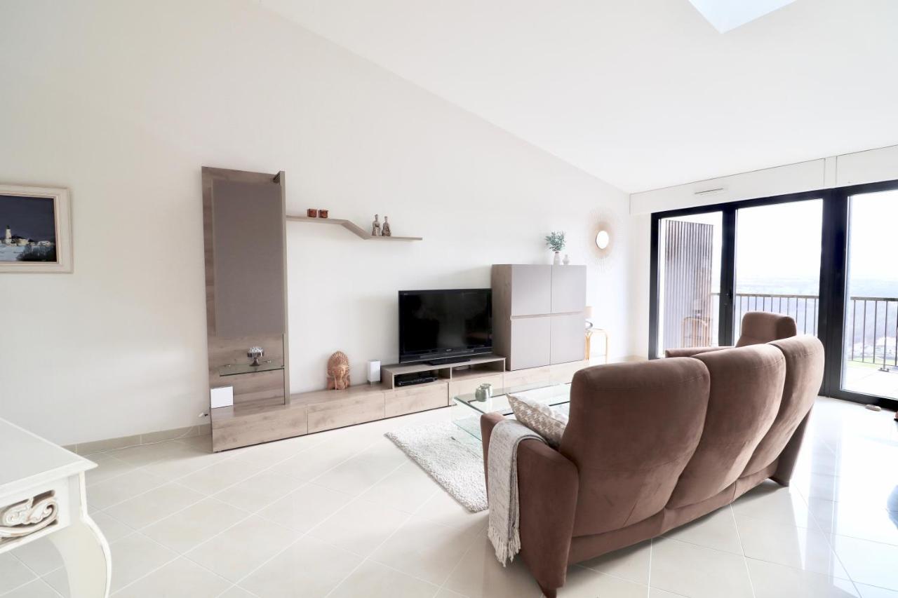 Appartement T4 Vue Unique Rodez Bilik gambar