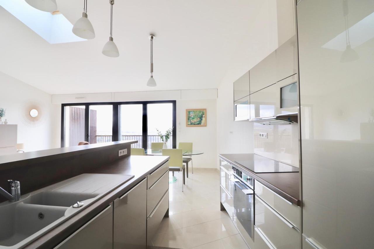 Appartement T4 Vue Unique Rodez Bilik gambar
