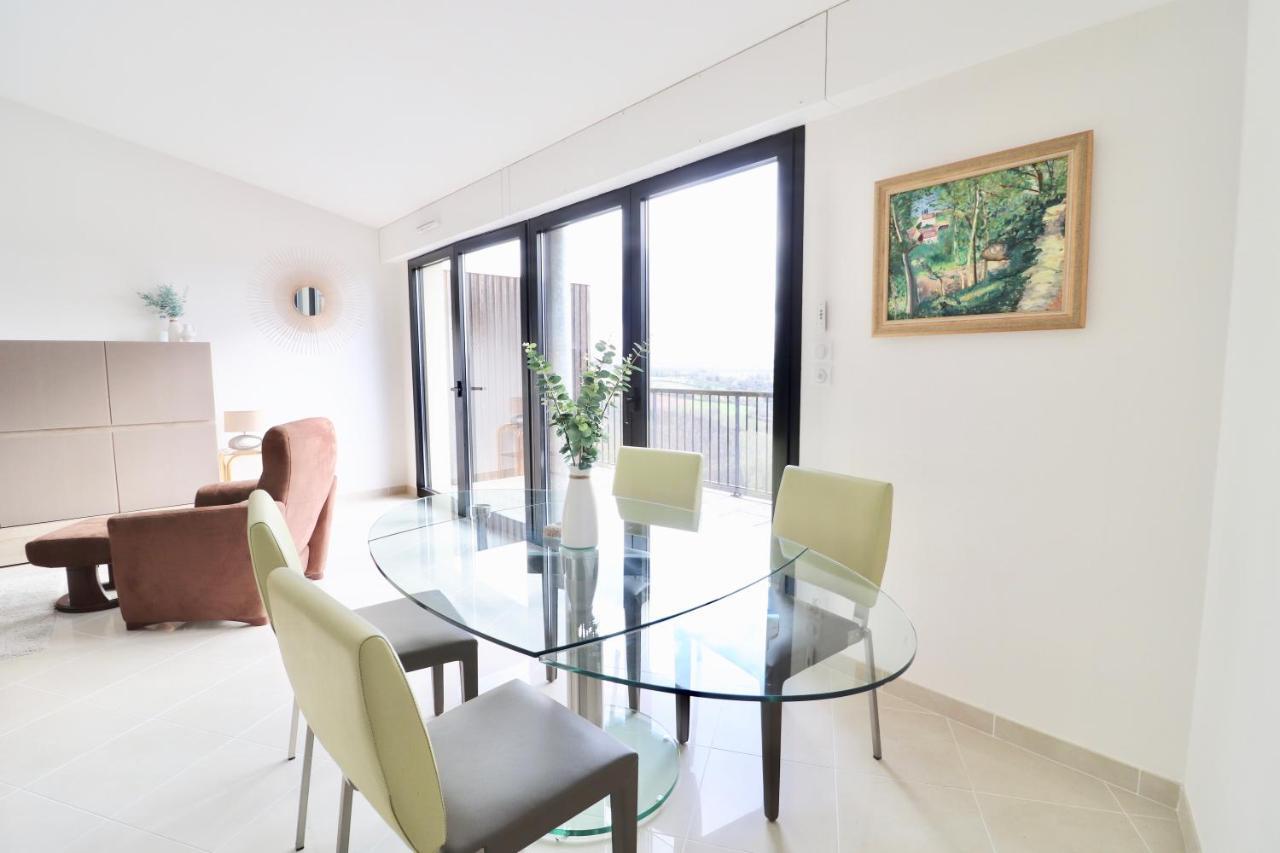 Appartement T4 Vue Unique Rodez Bilik gambar