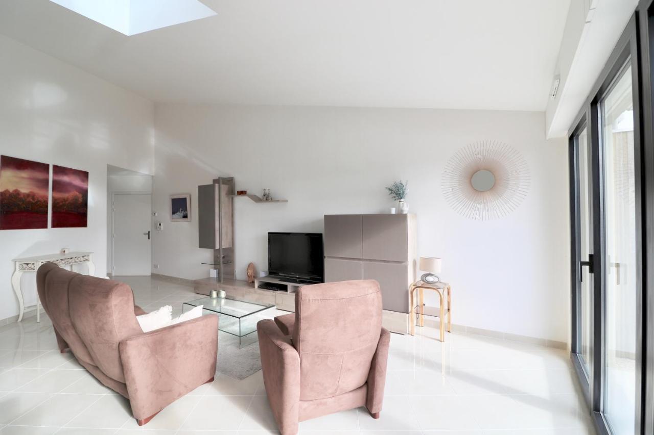 Appartement T4 Vue Unique Rodez Bilik gambar